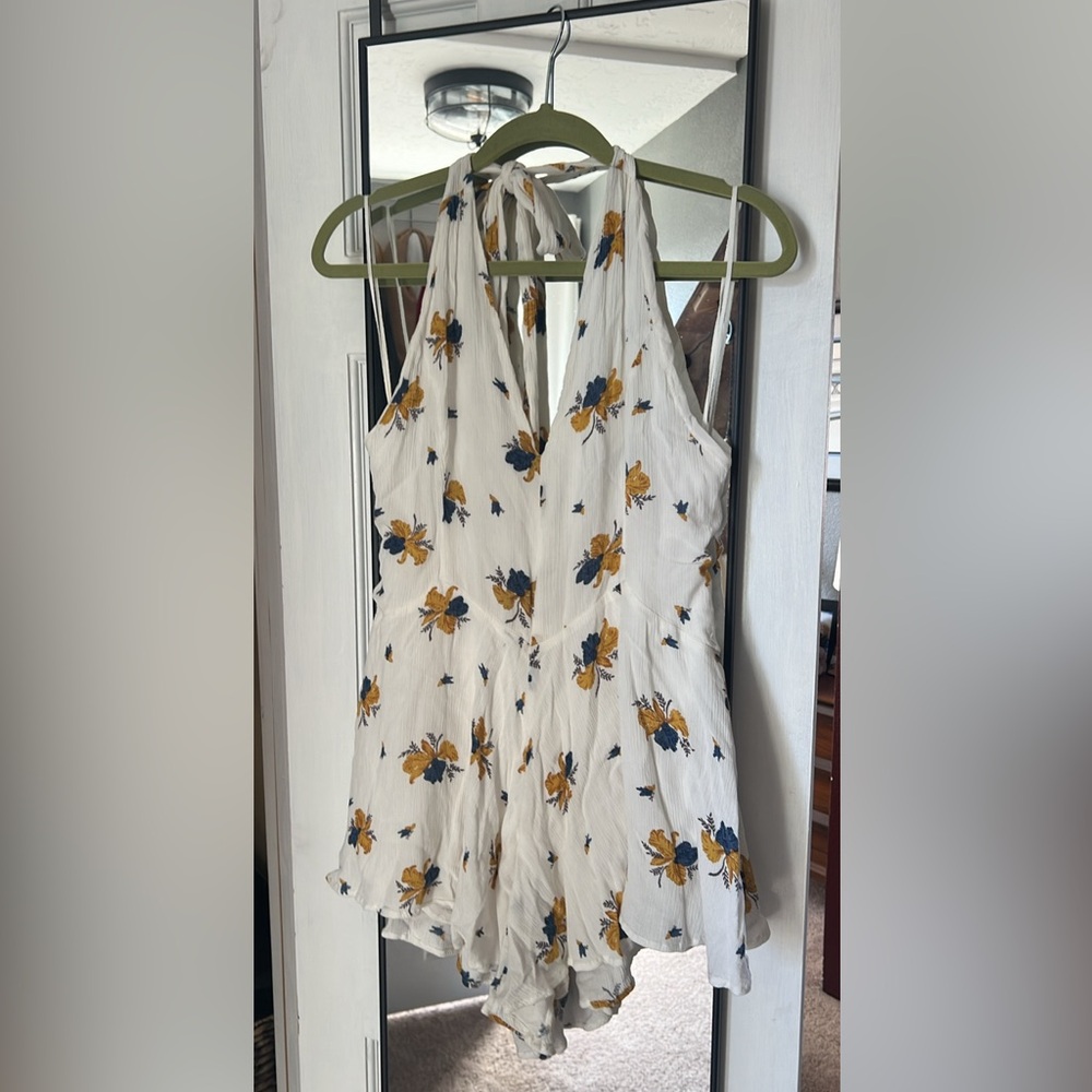 Free People Romper